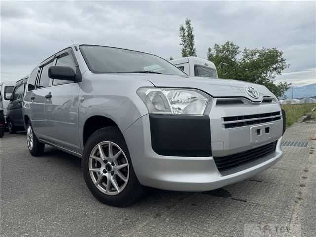 2018 Toyota Succeed Van