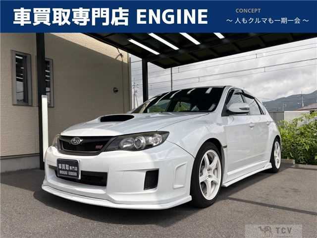 2007 Subaru Impreza