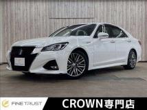 2017 Toyota Crown Athlete Series