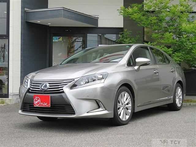 2017 Lexus HS HYBRID