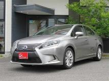 2017 Lexus HS HYBRID