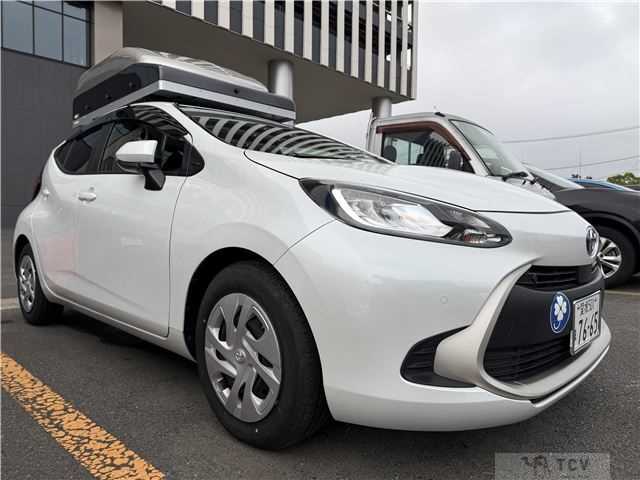 2022 Toyota AQUA