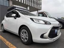 2022 Toyota AQUA