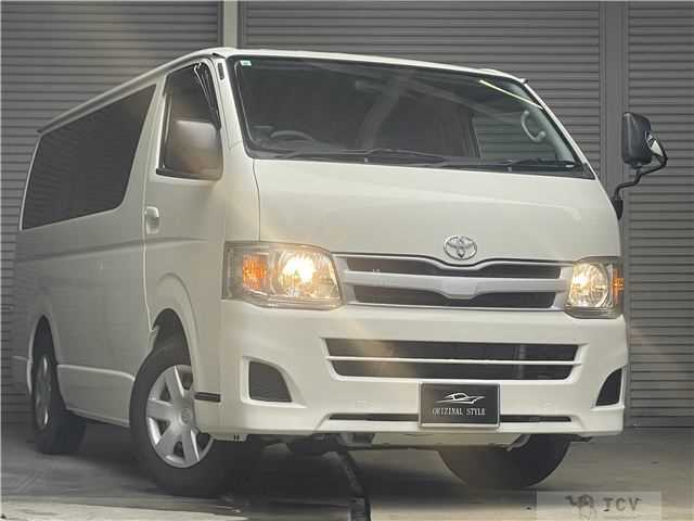 2012 Toyota Toyota Others