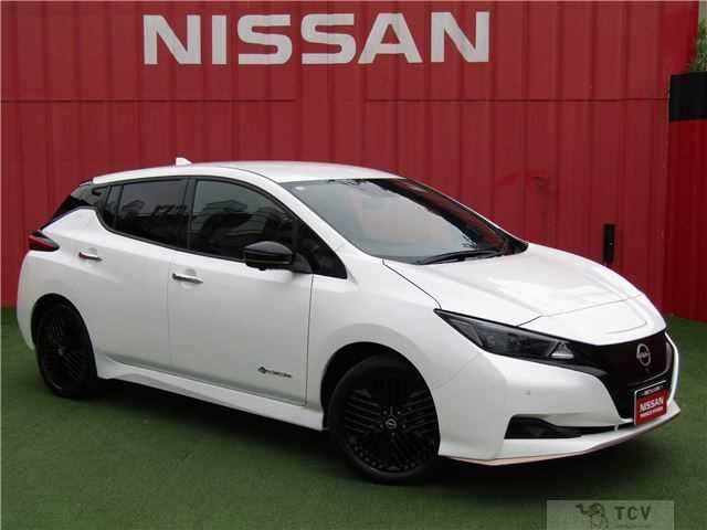 2023 Nissan Leaf