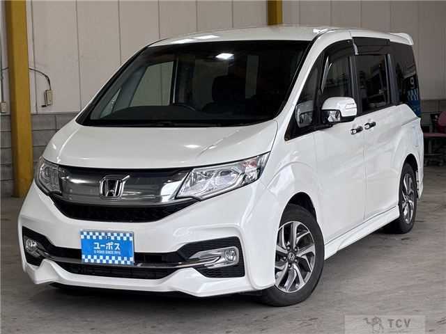 2016 Honda Step WGN