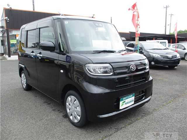 2020 Daihatsu Tanto