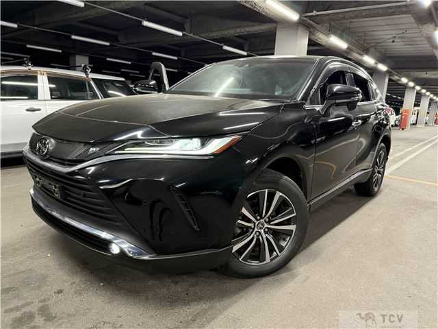 2021 Toyota Harrier