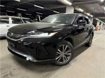 2021 Toyota Harrier