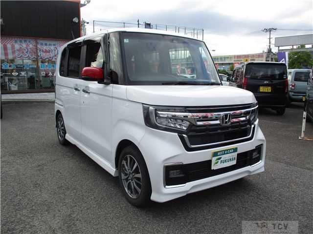 2021 Honda N BOX