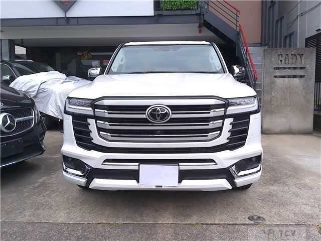 2024 Toyota Land Cruiser