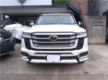 2024 Toyota Land Cruiser