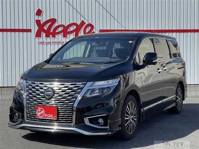 2021 Nissan Elgrand