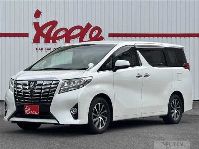 2016 Toyota Alphard G