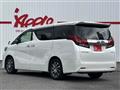 2016 Toyota Alphard G