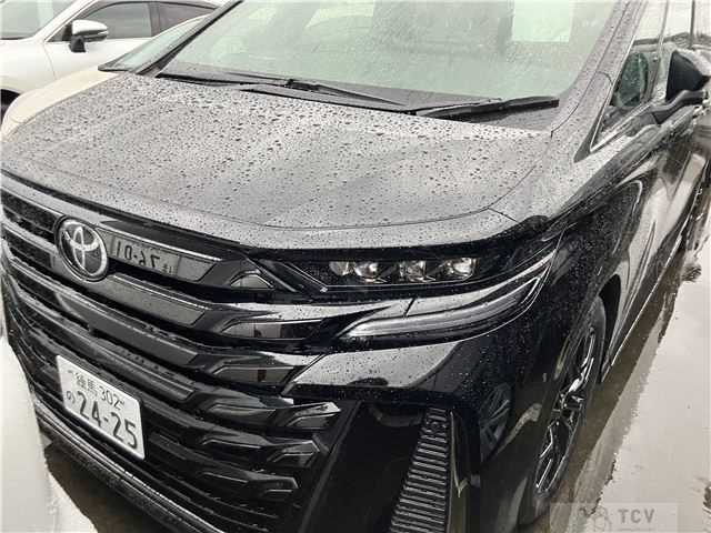 2026 Toyota Vellfire