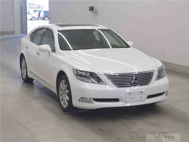 2008 Lexus LS