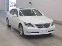 2008 Lexus LS