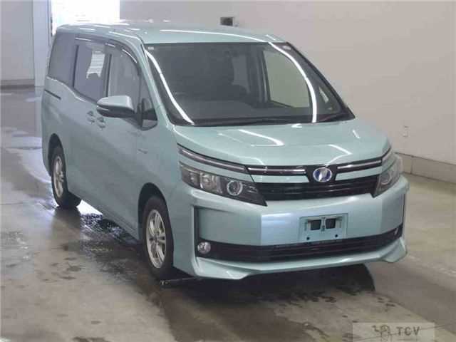 2015 Toyota Voxy