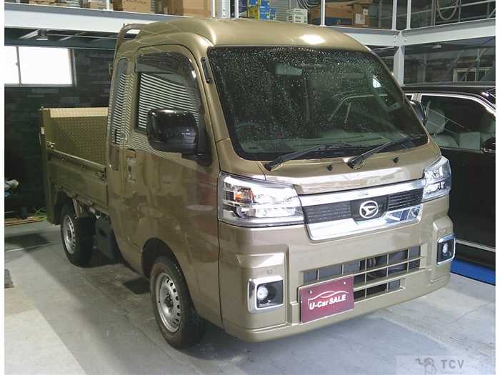 2022 Daihatsu Hijet Truck