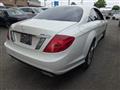 2011 Mercedes-Benz CL-Class