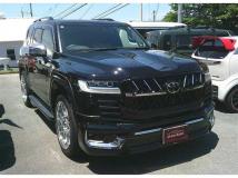 2024 Toyota Land Cruiser