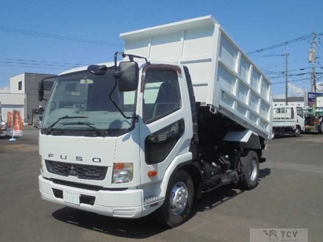 2014 Mitsubishi Fighter