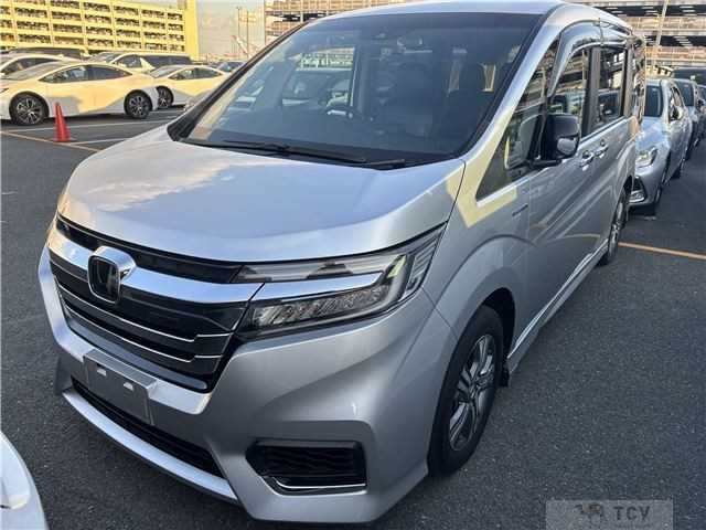 2018 Honda Step WGN