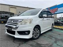 2013 Honda Step WGN