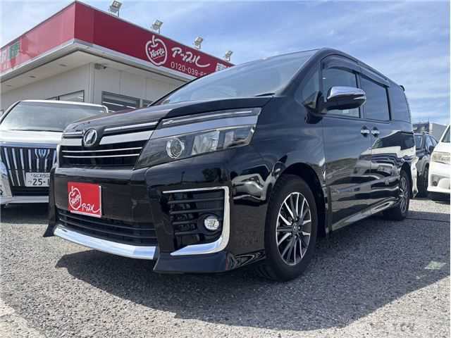 2016 Toyota Voxy