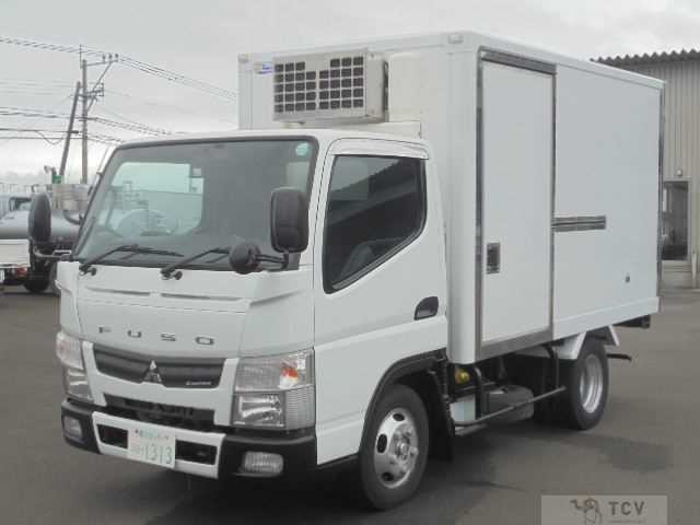 2017 Mitsubishi Canter