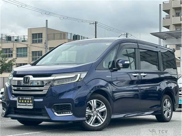 2018 Honda Step WGN