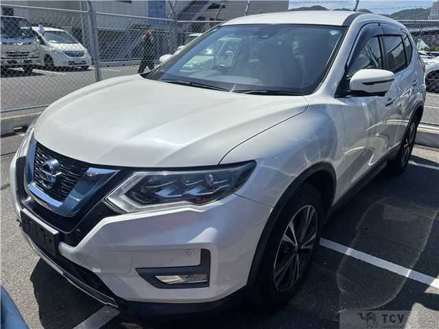 2017 Nissan X-Trail