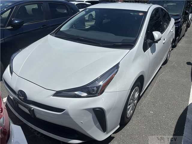 2022 Toyota Prius
