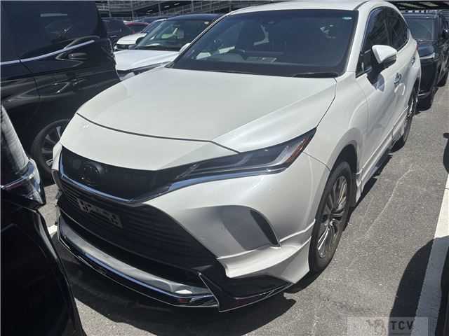 2021 Toyota Harrier