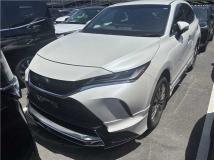 2021 Toyota Harrier