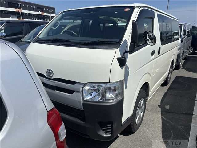 2020 Toyota Hiace Van