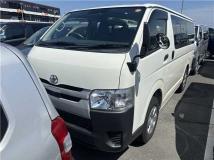 2020 Toyota Hiace Van
