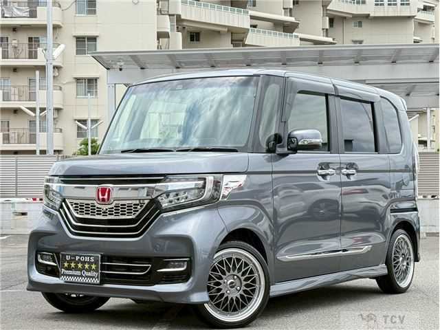 2019 Honda N BOX