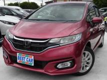2018 Honda Fit