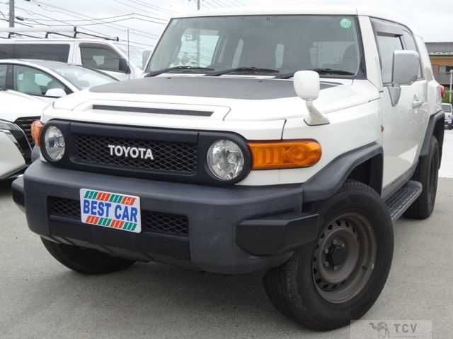 2011 Toyota FJ Cruiser