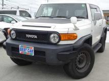 2011 Toyota FJ Cruiser