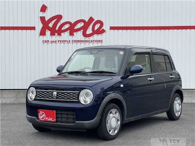 2021 Suzuki Lapin