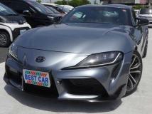 2020 Toyota Supra