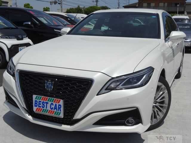 2022 Toyota Crown