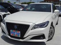 2022 Toyota Crown