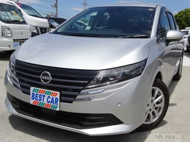 2025 Nissan Note