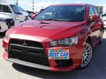 2015 Mitsubishi Lancer Evolution