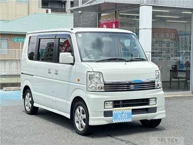 2005 Suzuki Every Wagon