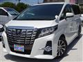 2017 Toyota Alphard G